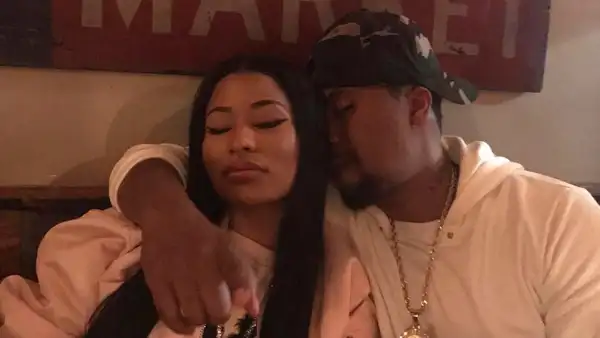 Nicki Minaj Nas