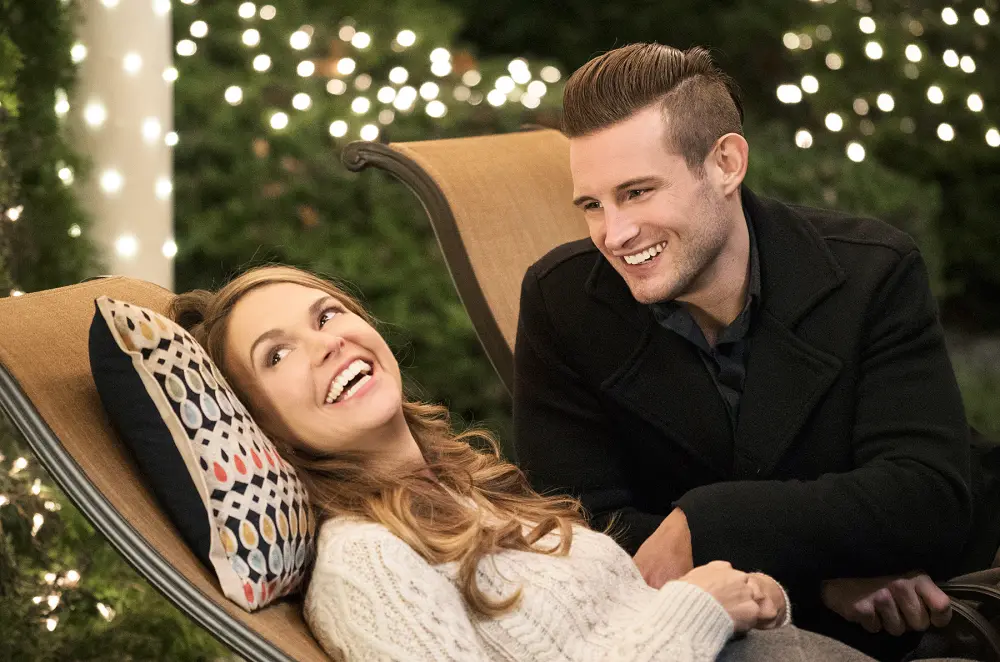 Sutton Foster Nico Tortorella Younger