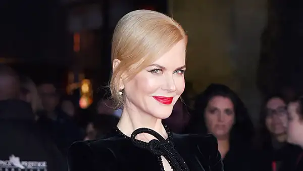 Nicole Kidman
