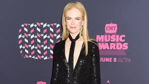 Nicole Kidman