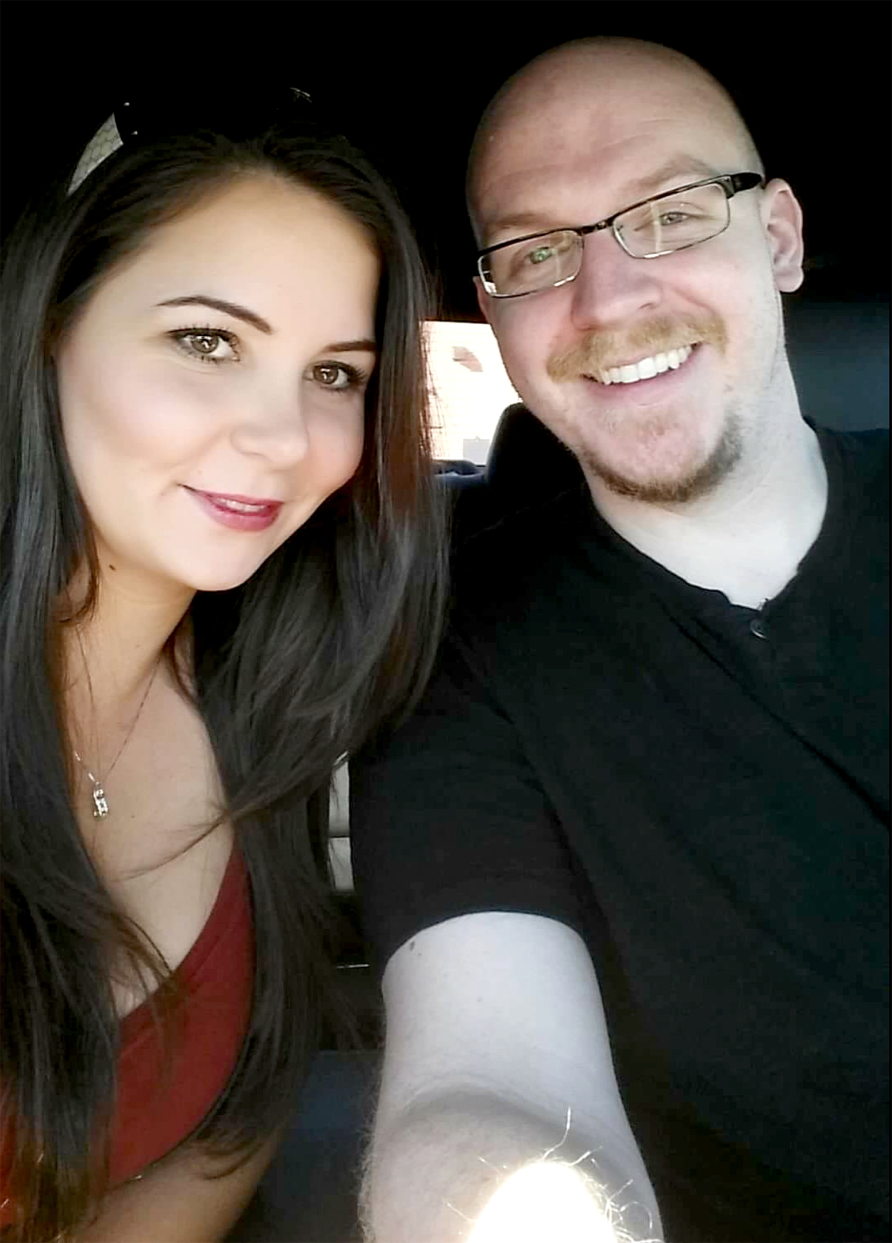 Nicole and Jason Ramsey