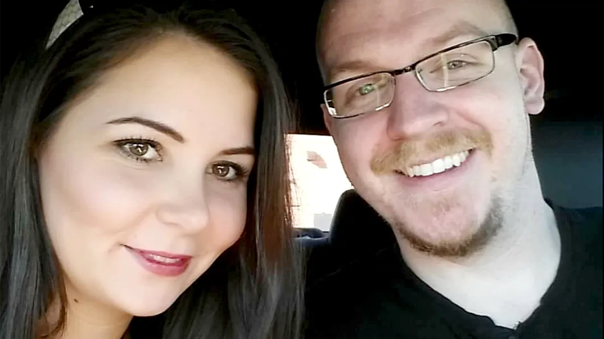 Nicole and Jason Ramsey