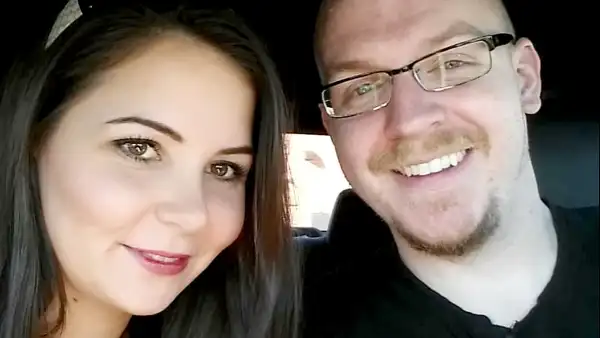 Nicole and Jason Ramsey