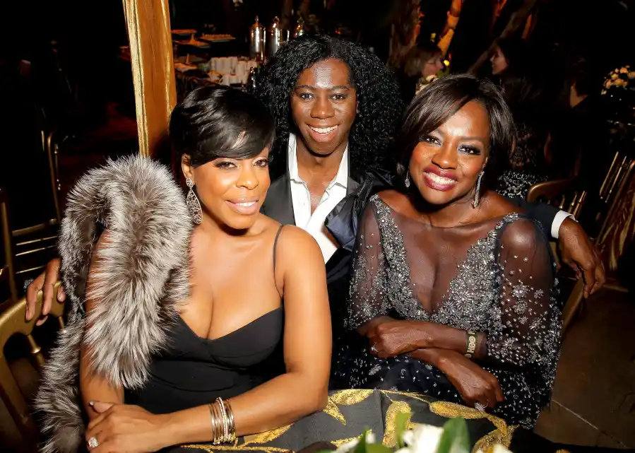 Niecy Nash Viola Davis