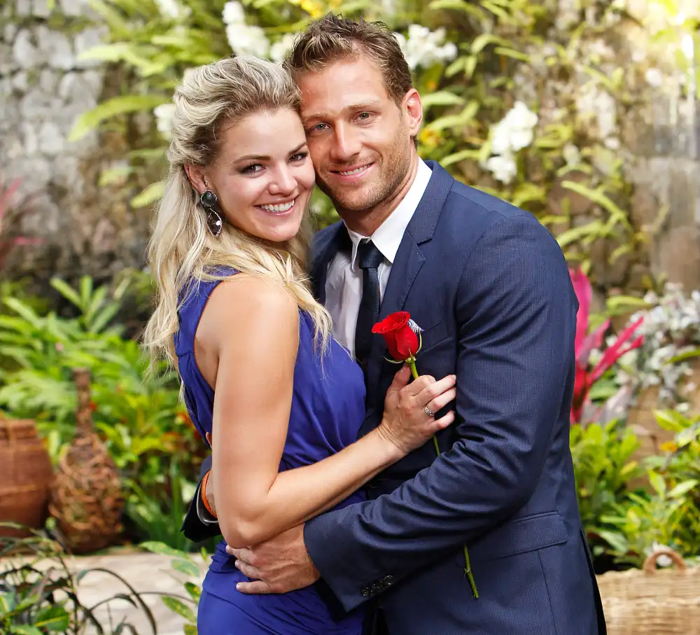 Nikki Ferrell and Juan Pablo on The Bachelor