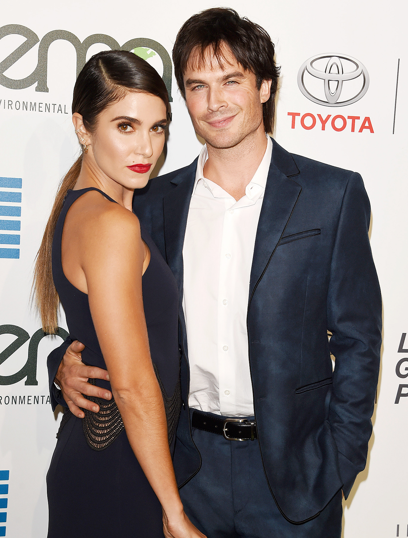 Nikki Reed Ian Somerhalder
