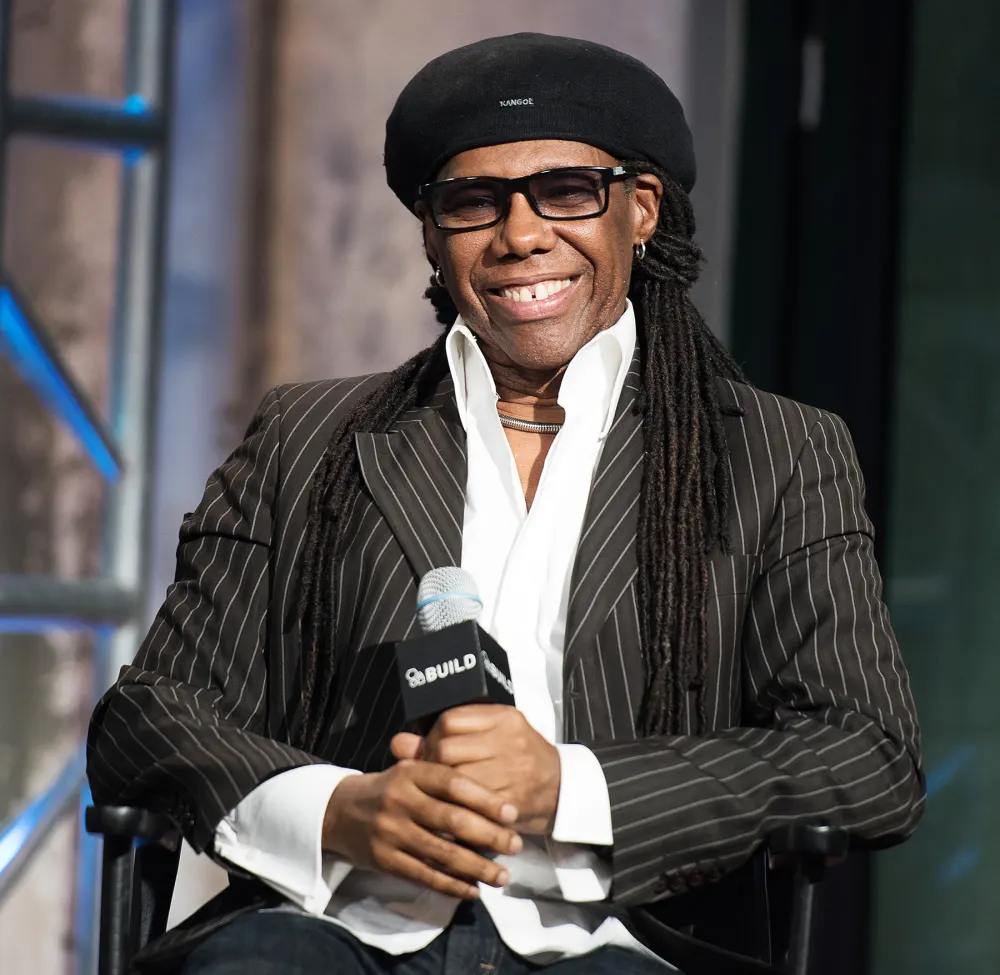 Nile Rodgers