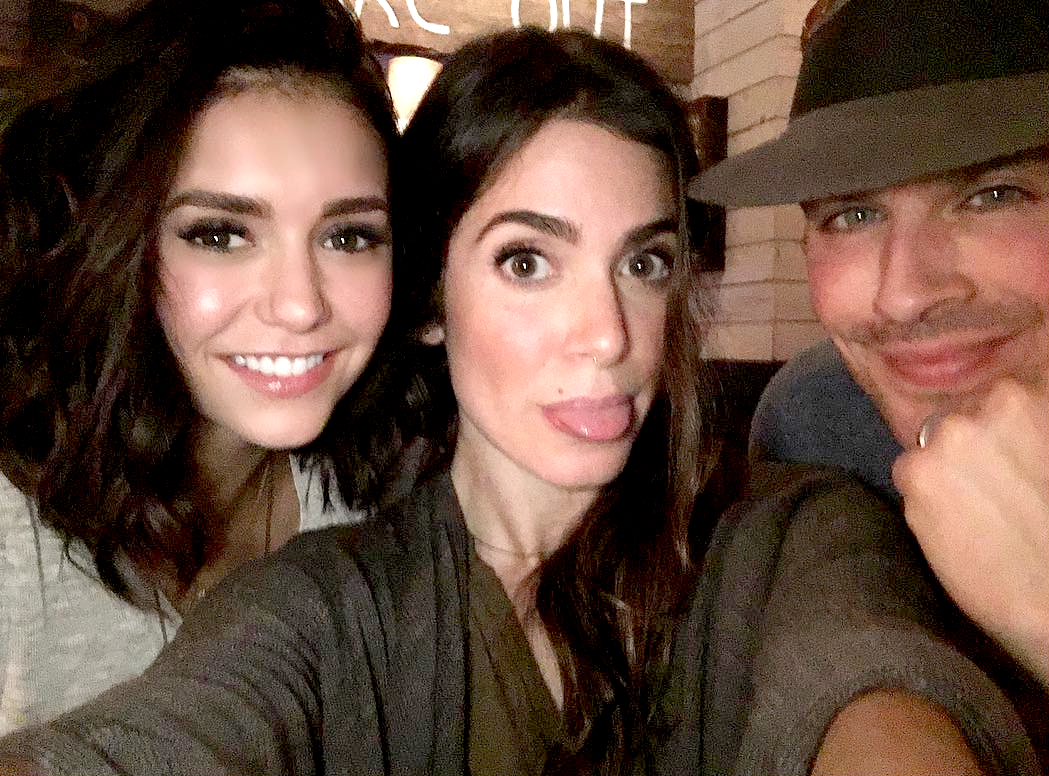 Nina dobrev nikki reed ian somerhalder instagram zoom dead13be c34c 40a6 b058 e0bf201167eb