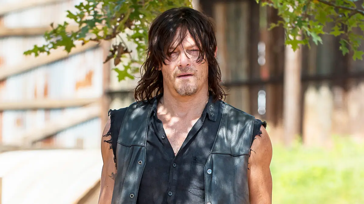 Norman Reedus