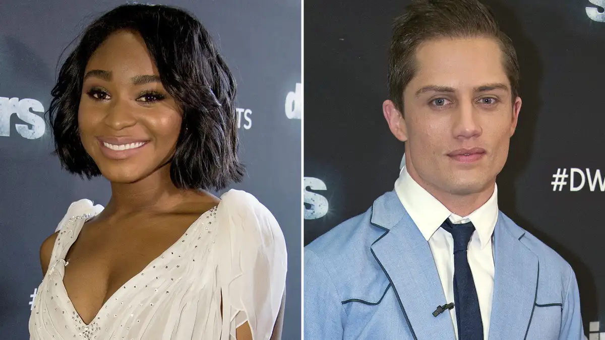 Normani Kordei and Bonner Bolton