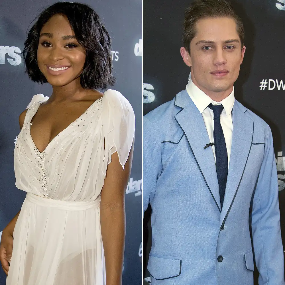 Normani Kordei and Bonner Bolton