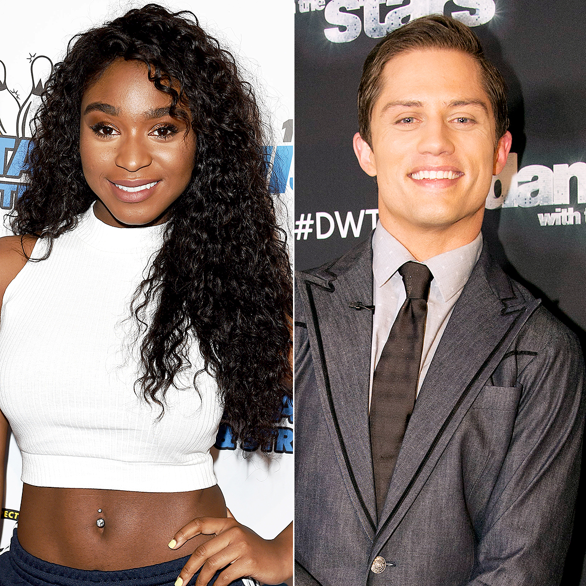 Normani Kordei and Bonner Bolton