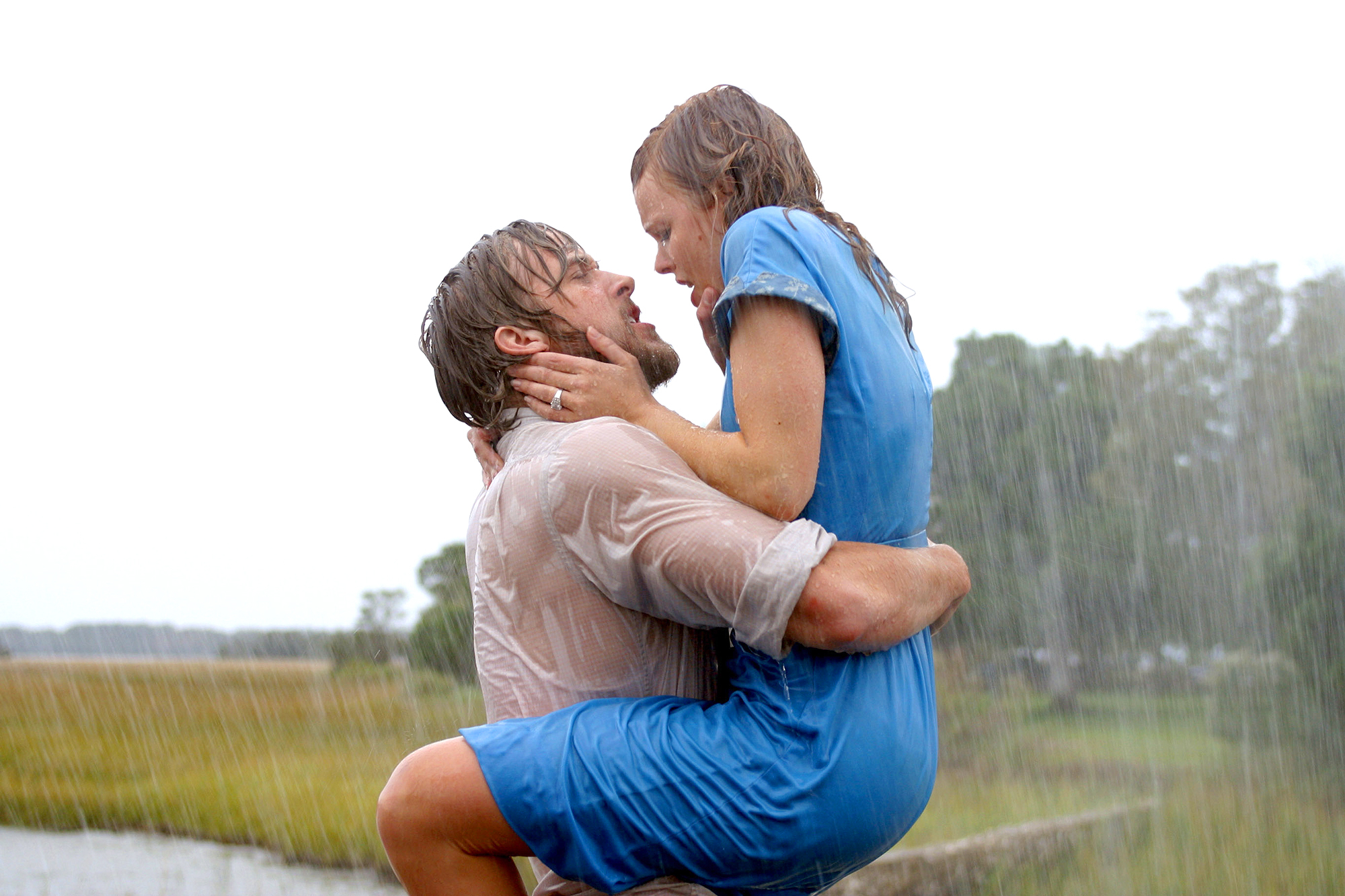 The Notebook Ryan Gosling Rachel McAdams