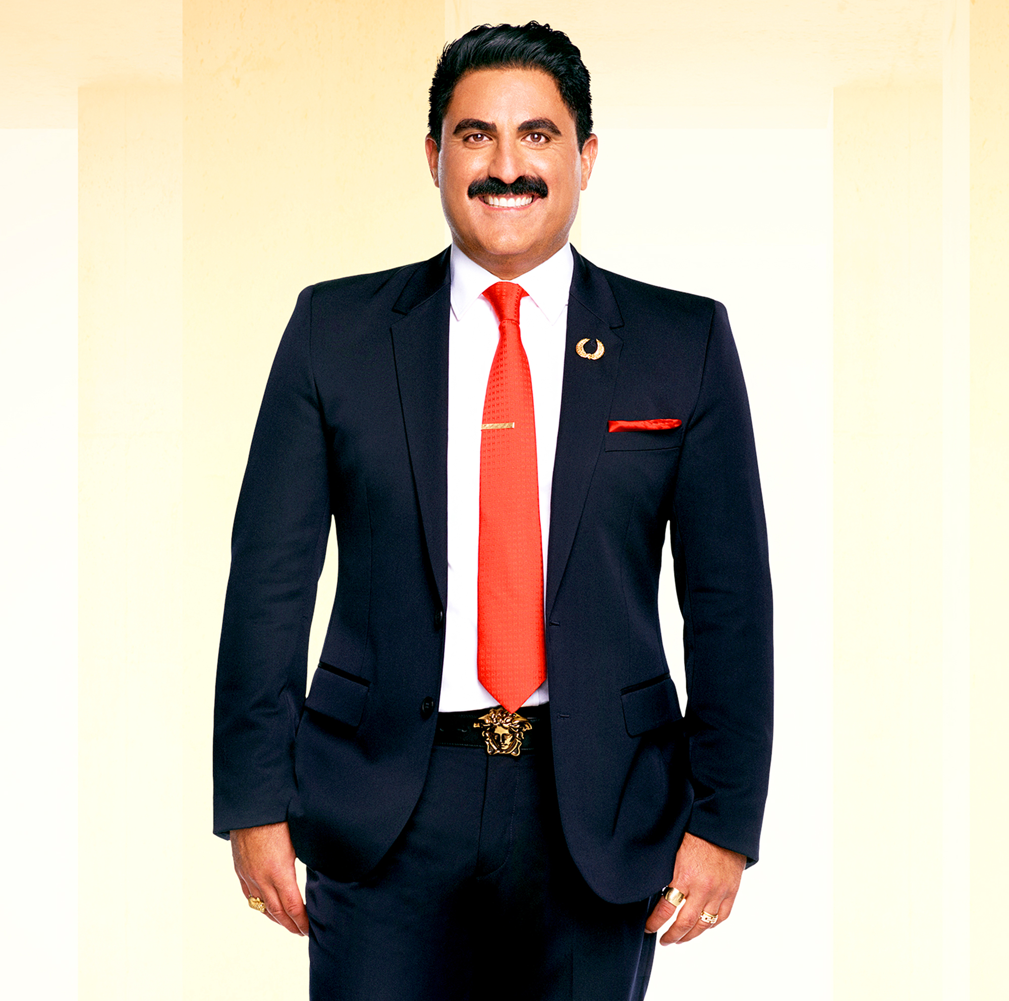 Reza Farahan
