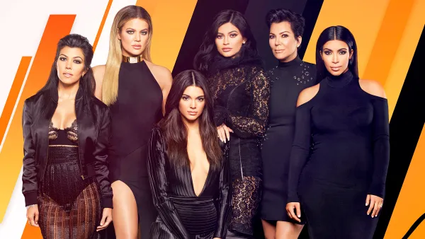 Keeping Up With The Kardashians