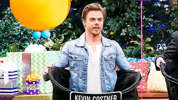 Derek Hough Hollywood Game Night