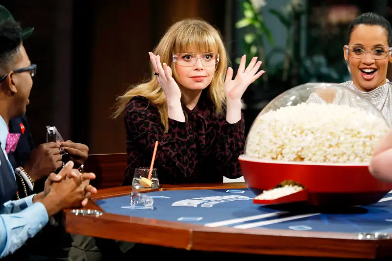 Natasha Lyonne Hollywood Game Night