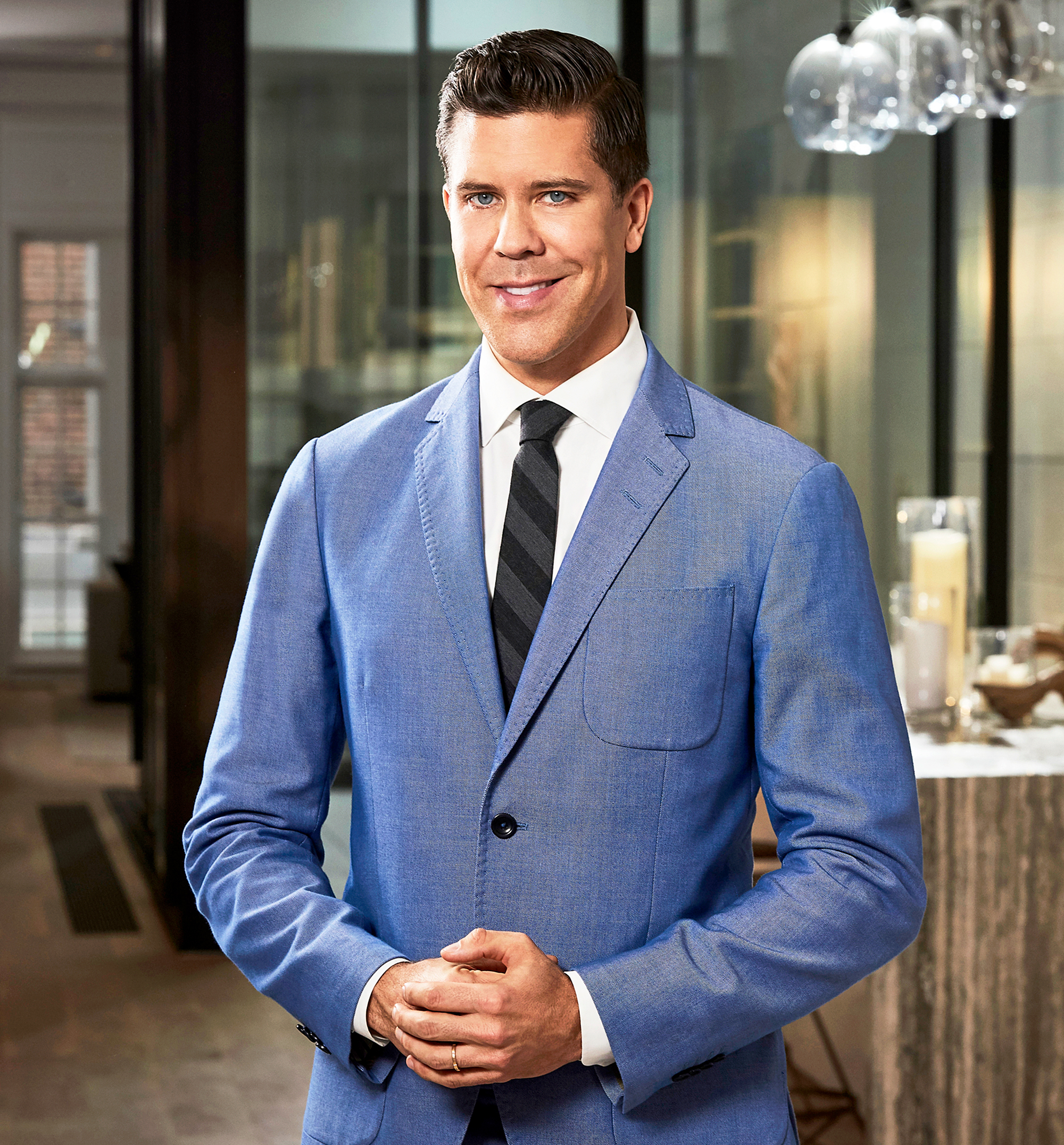 Fredrik Eklund Million Dollar Listing New York