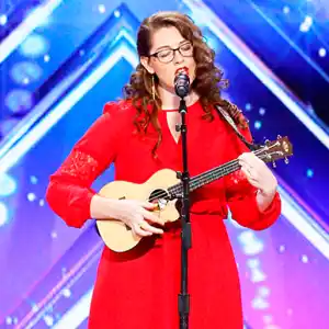 Mandy Harvey America's Got Talent