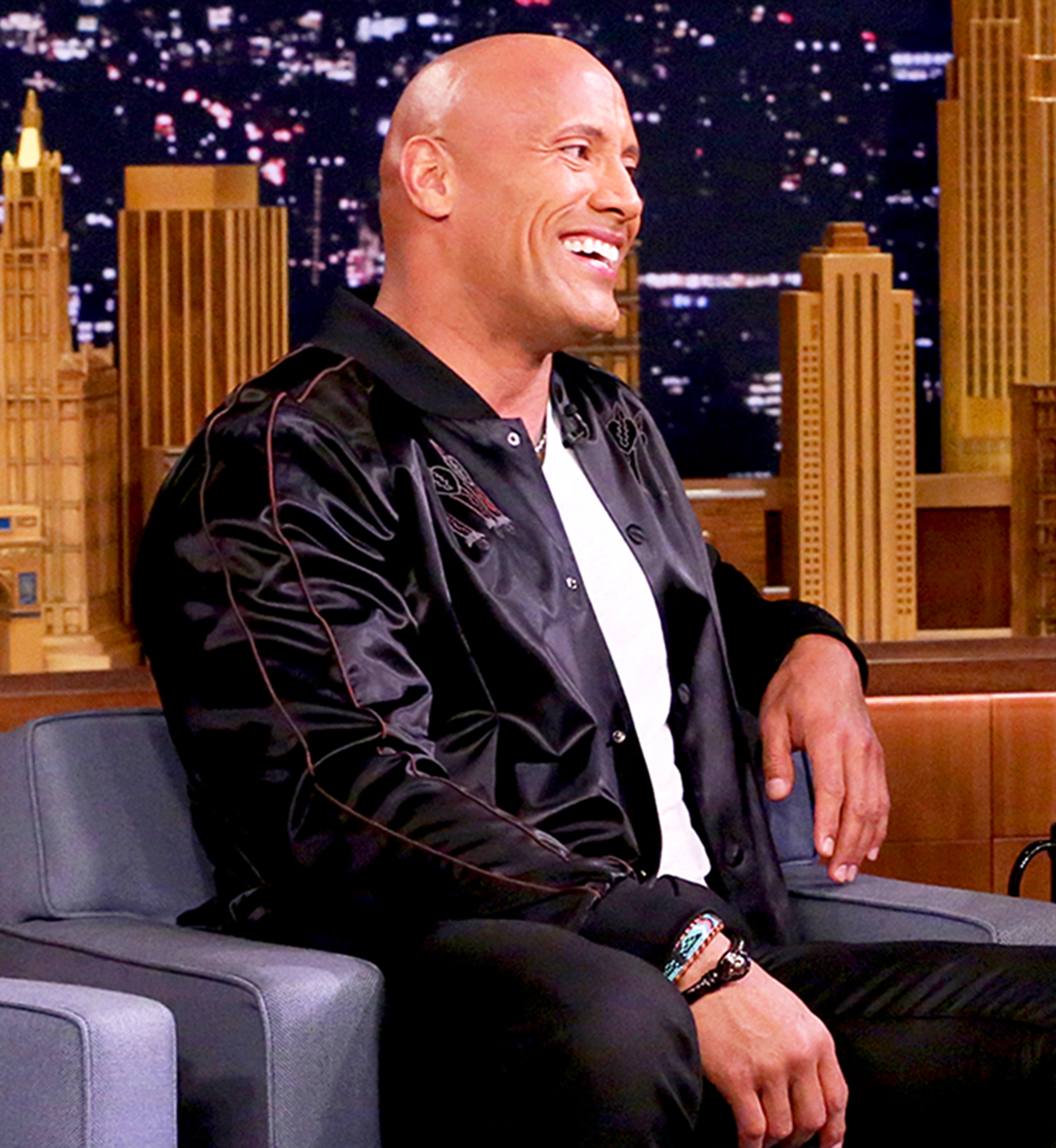 Dwayne ‘The Rock’ Johnson