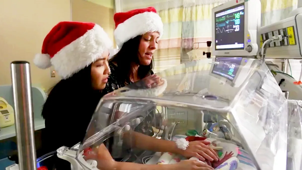 Nurses Sunnybrook Hospital