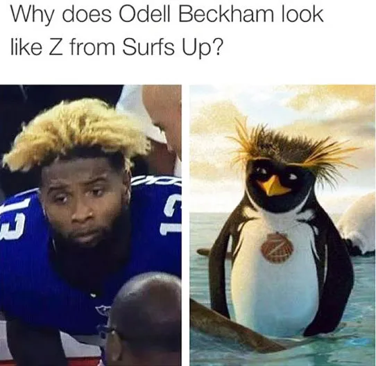 Odell Beckham Jr.