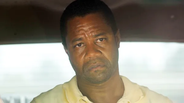Cuba Gooding, Jr. as O.J. Simpson