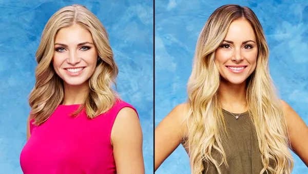 Olivia Caridi and Amanda Stanton