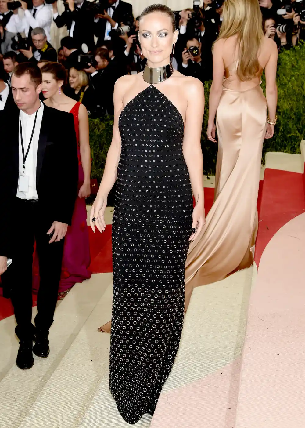 Olivia Wilde attends the