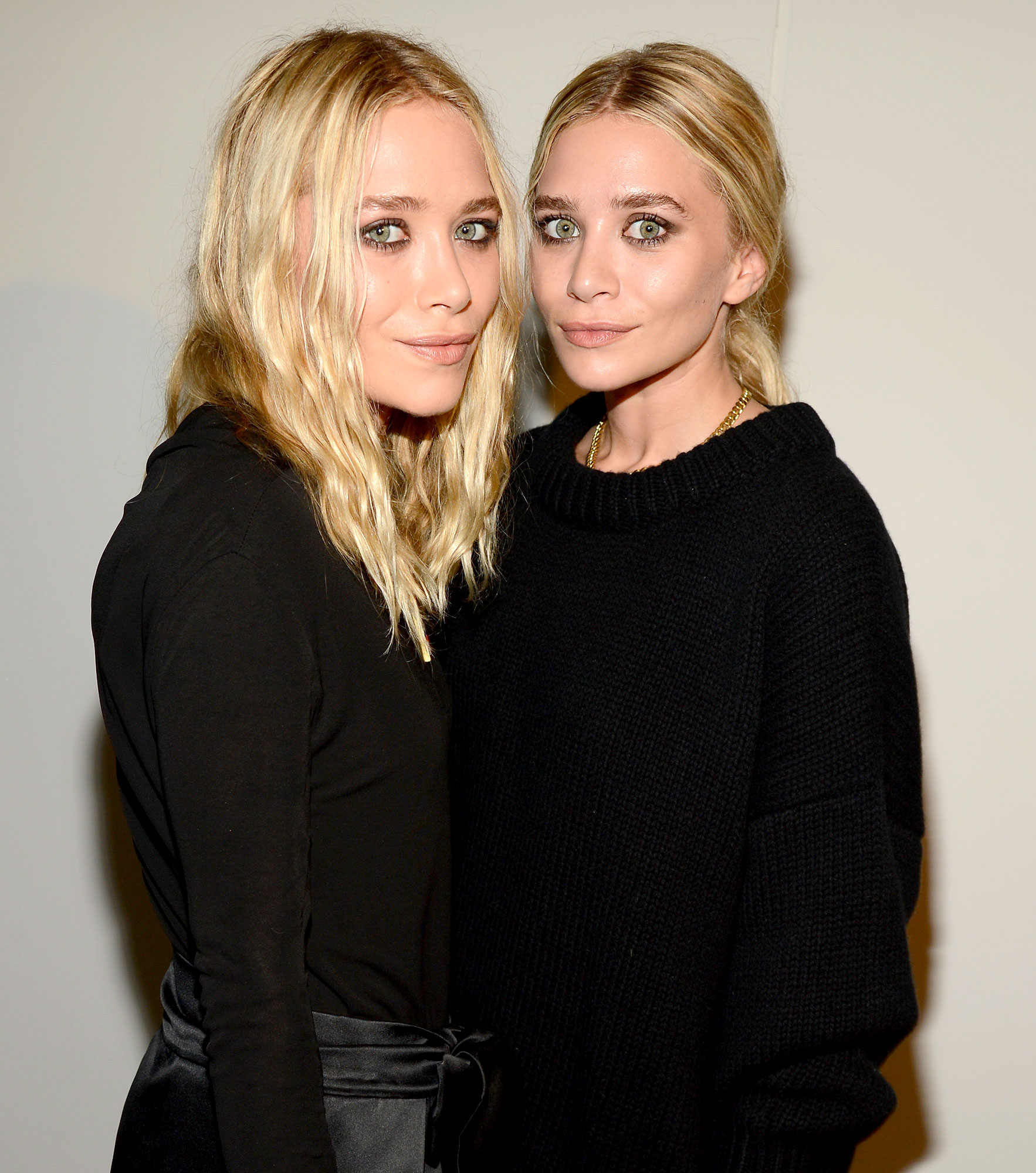 Mary-Kate Olsen Ashley Olsen