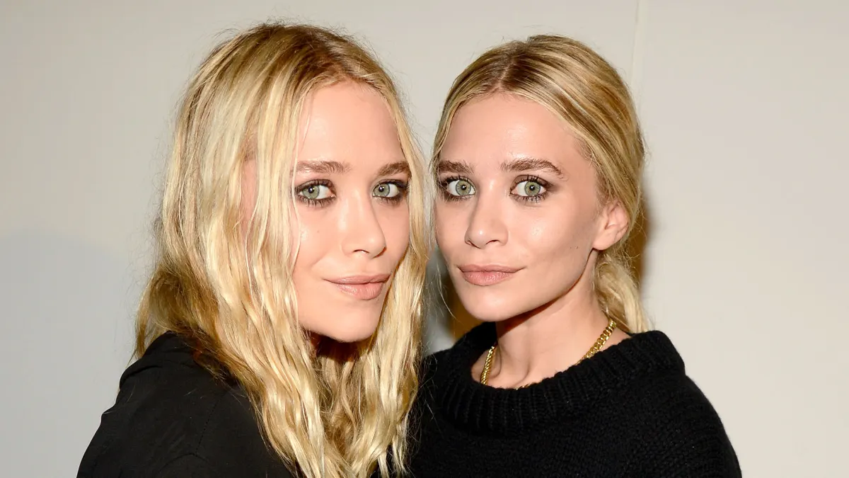 Mary-Kate Olsen Ashley Olsen