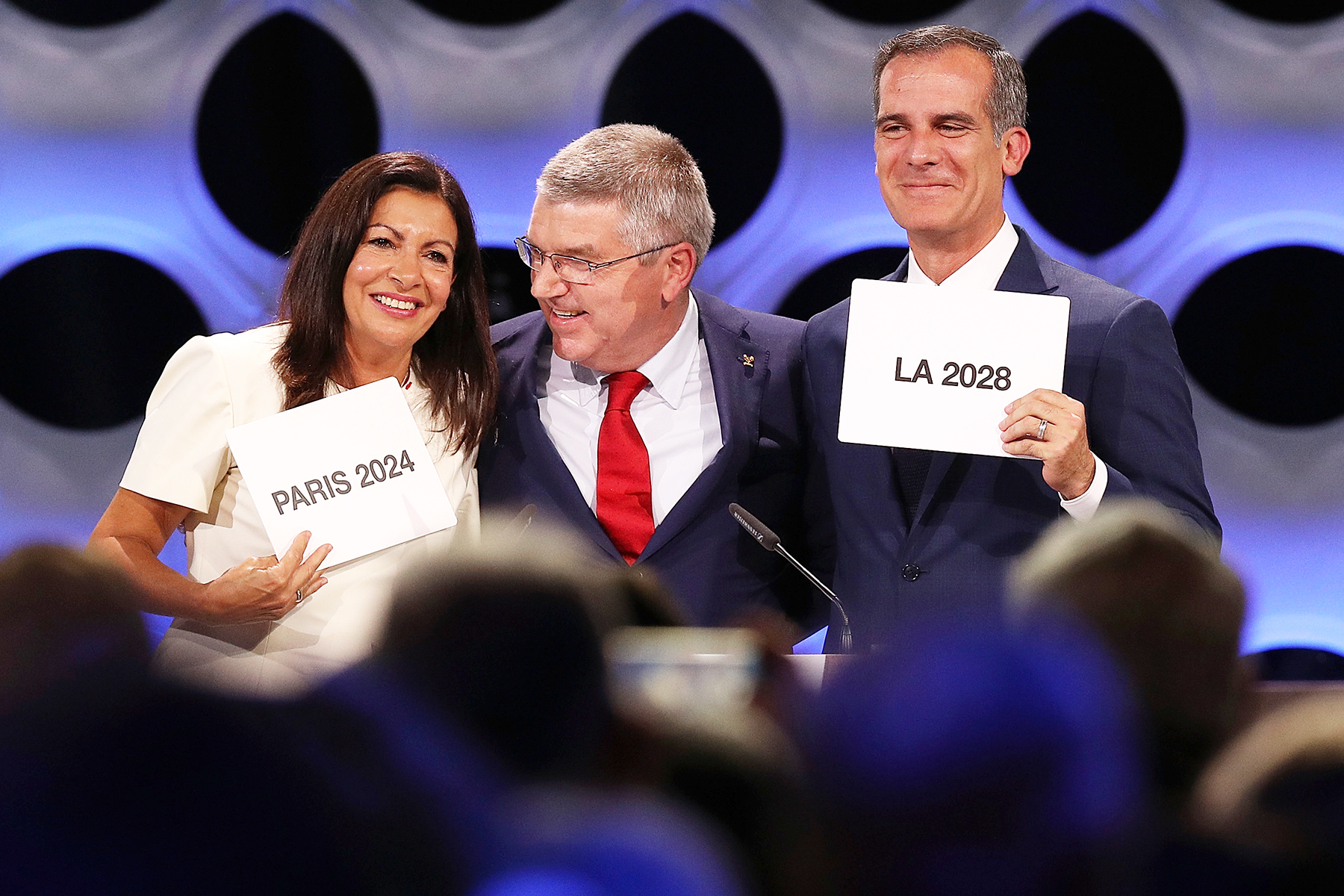 Olympics Paris 2024 Los Angeles 2028