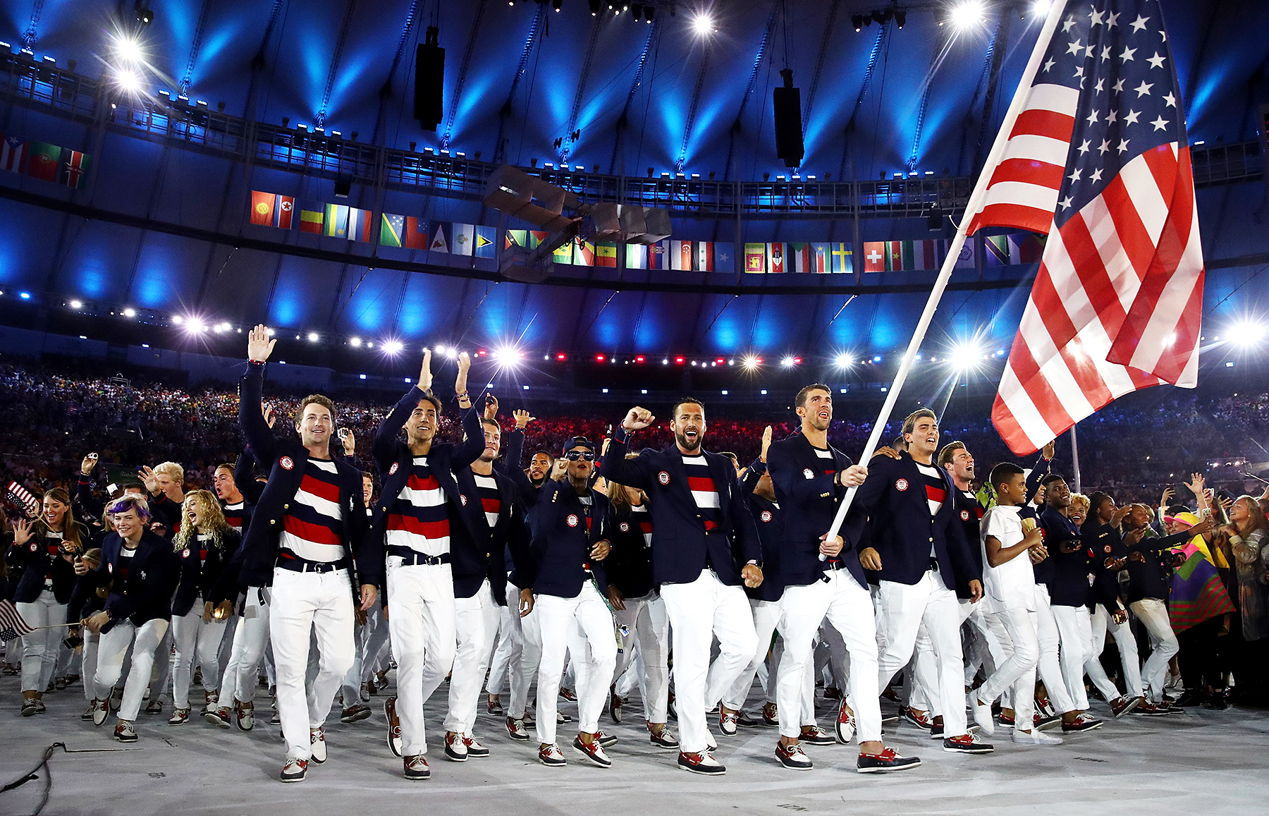 Olympics opening ceremony tinder