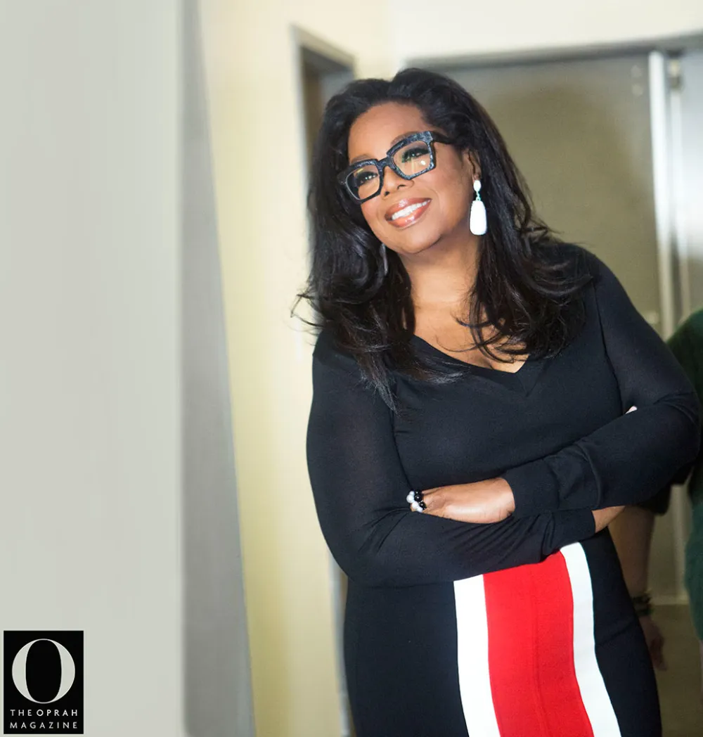 Oprah