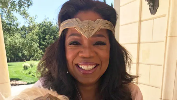 Oprah