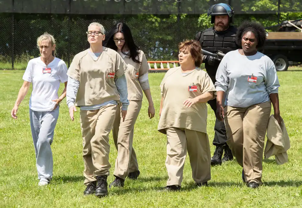 Orange is the New Black
