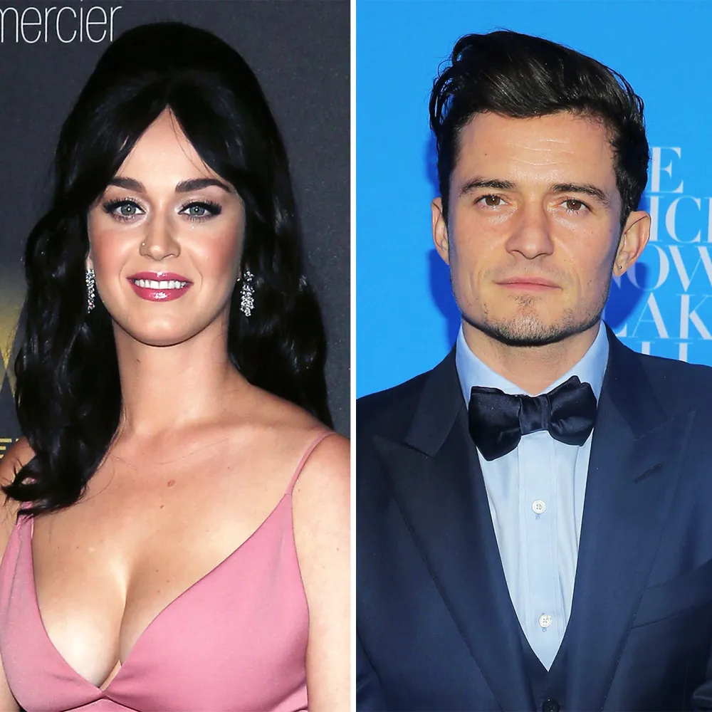 Orlando Bloom, Katy Perry