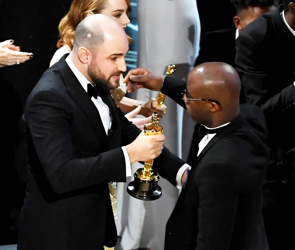 La La Land and Moonlight