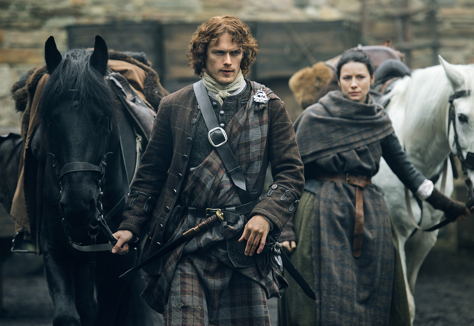 Outlander recap