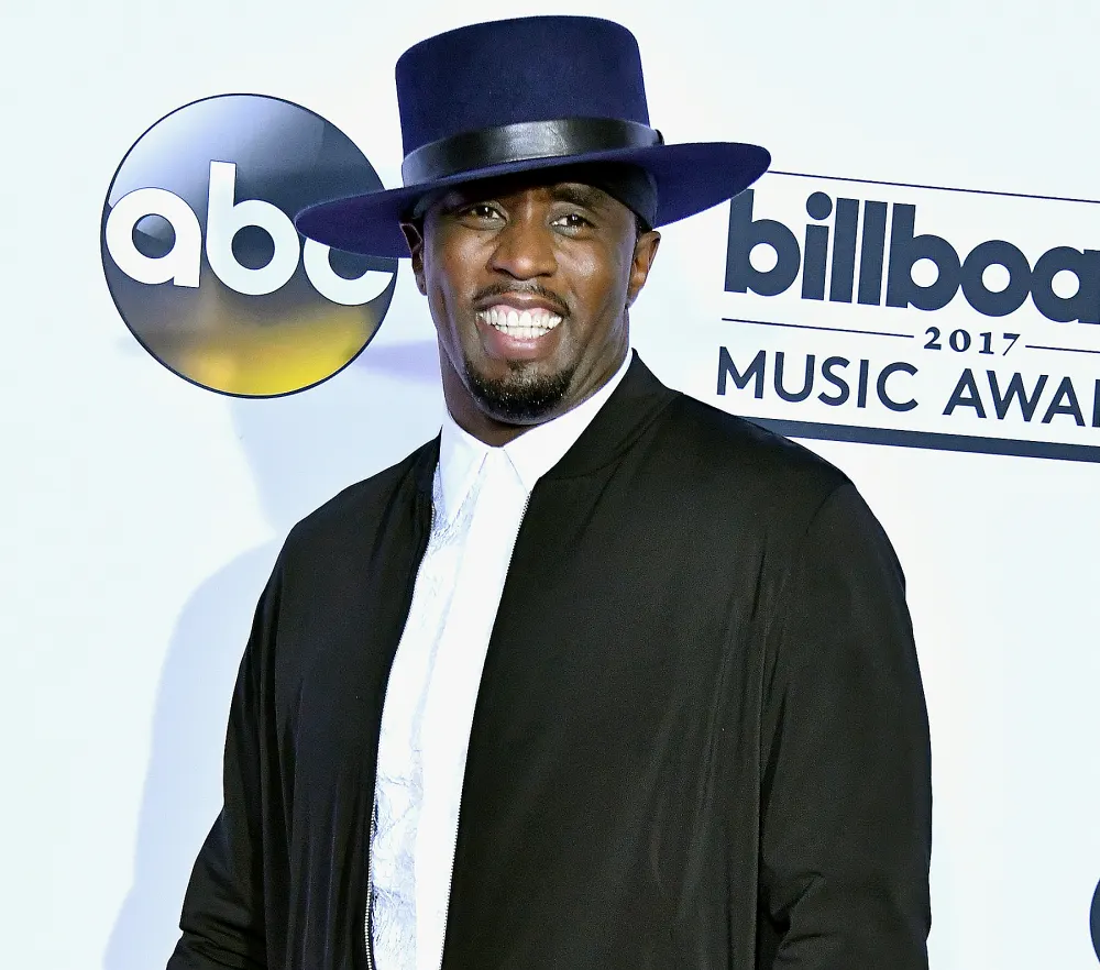 Sean 'Diddy' Combs attends the 2017 Billboard Music Awards at T-Mobile Arena on May 21, 2017 in Las Vegas, Nevada.