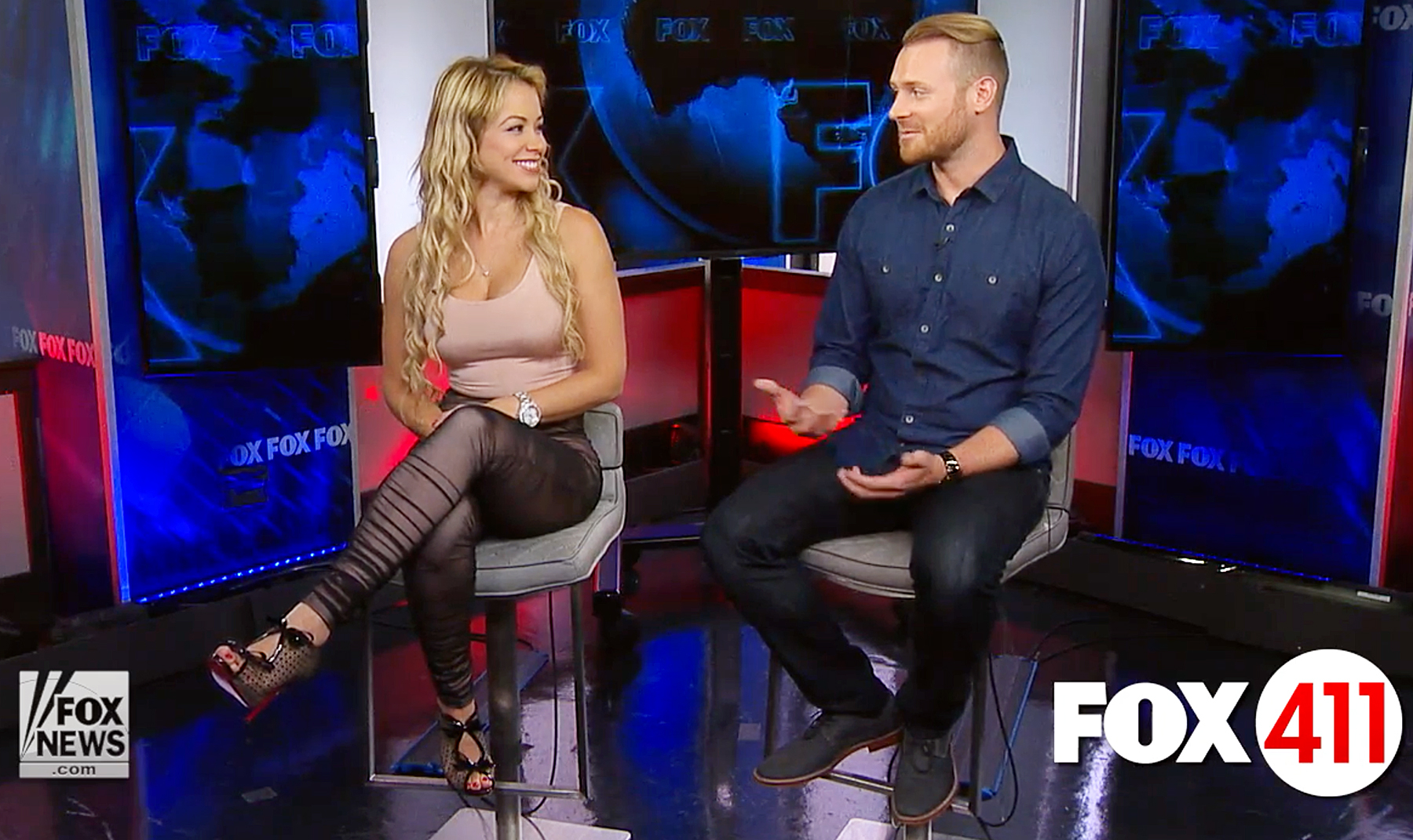 Paola Mayfield Russ Mayfield