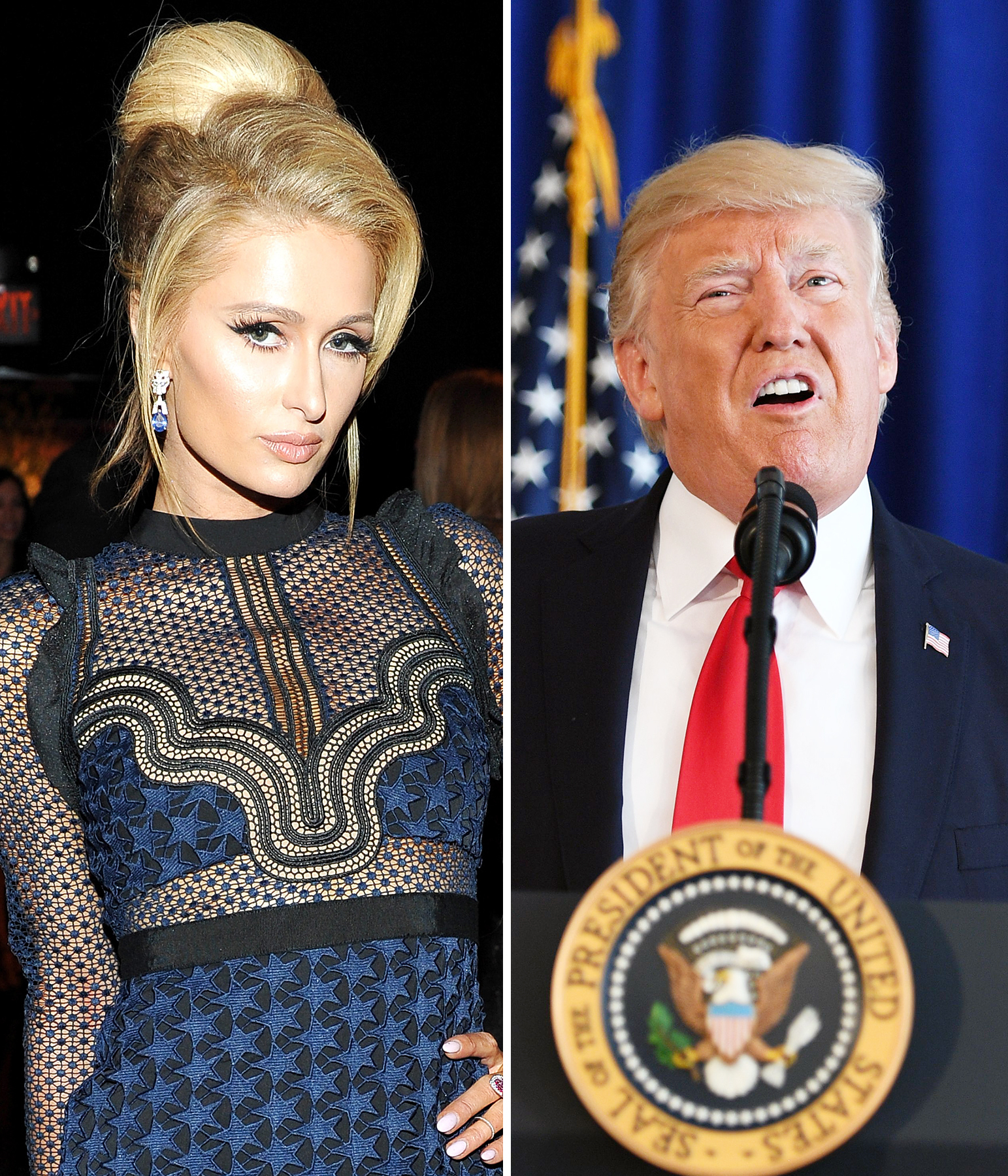 Paris hilton donald trump 350 41e5634b fc32 4eb6 8bfe c91c323da171