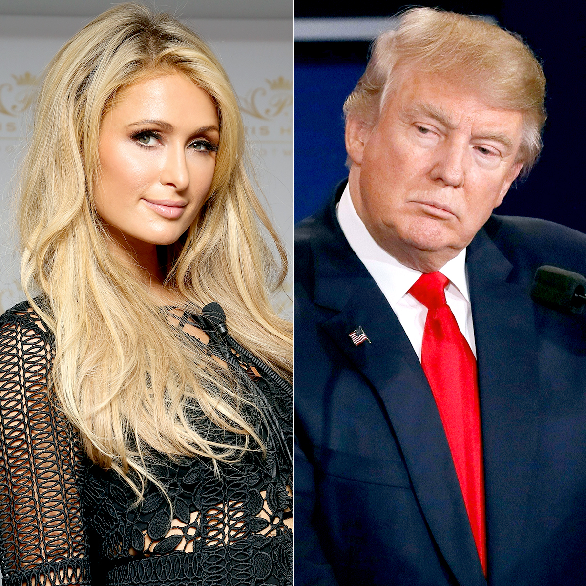 Paris hilton donald trump zoom 39603986 1164 4631 9145 89d33157a1b2