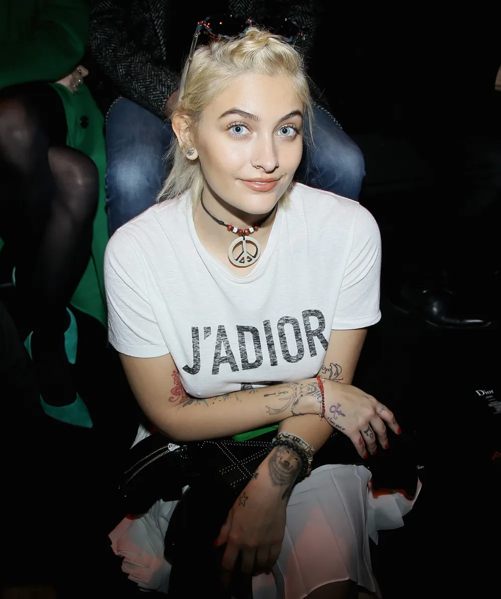 Paris Jackson
