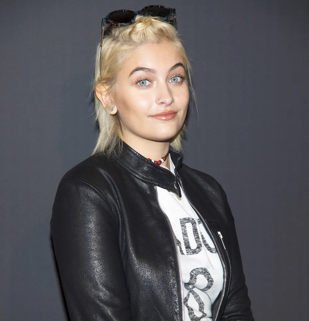 Paris Jackson