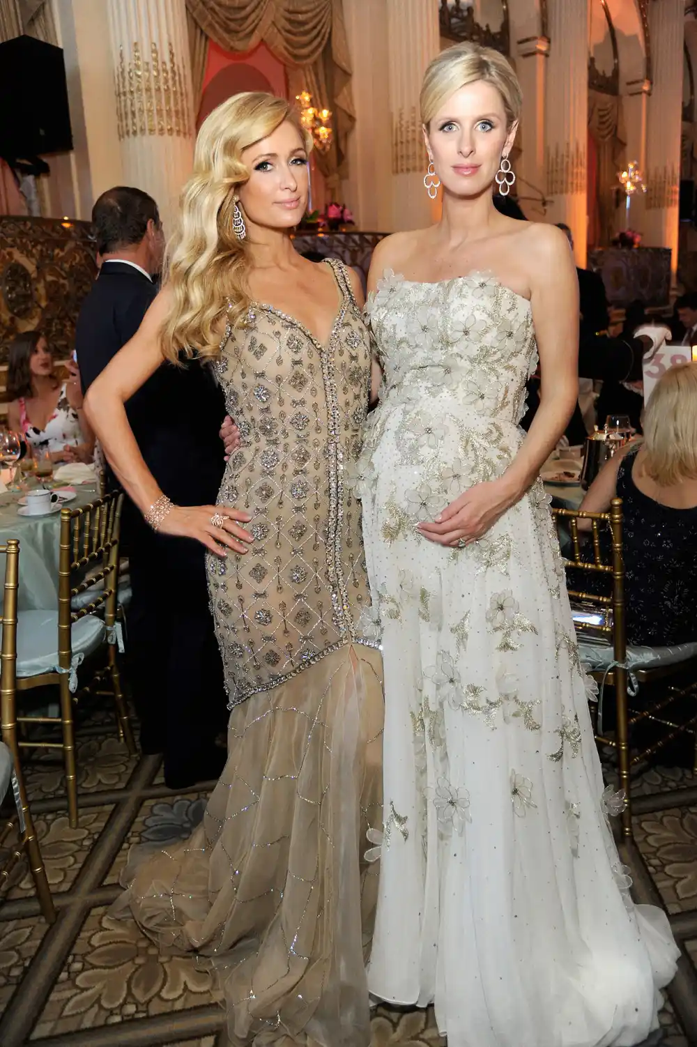 Paris Hilton Nicky Rothschild