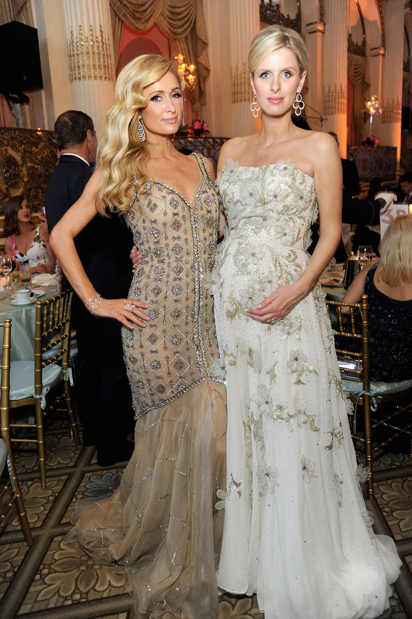 Paris Hilton Nicky Hilton