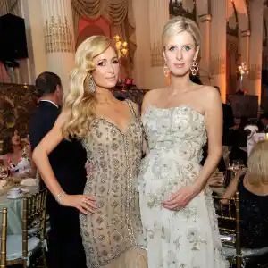 Paris Hilton Nicky Hilton