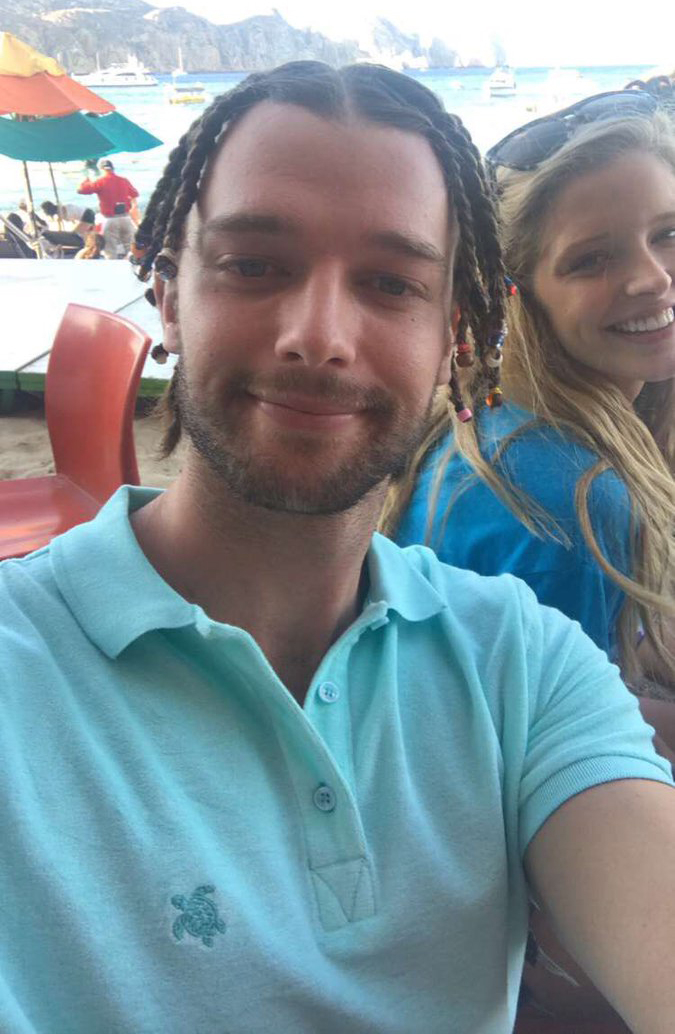 Patrick Schwarzenegger