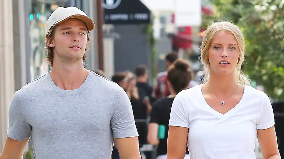 Patrick Schwarzenegger and Abby Champion